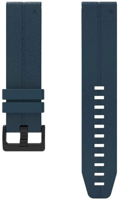 Cinturino in pelle Ricardo Andalo 26mm, Blue, QuickFit