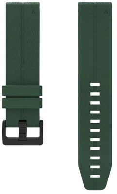 Cinturino in pelle Ricardo Andalo 26mm, Green, QuickFit