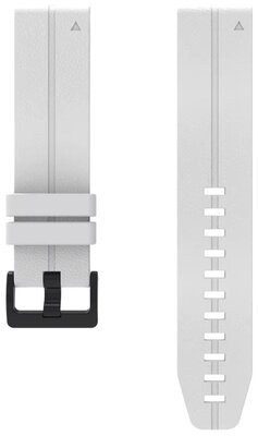 Cinturino in pelle Ricardo Andalo 26mm, White, QuickFit