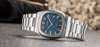 Timex E-Line Reissue Automatic TW6A00700UK