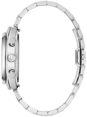 Bulova Archive Series "Shelby" Racer Chronograph Quartz 96K118 Limited Edition 9999pcs (+ cinturino di ricambio)