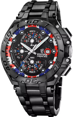 Festina Chrono Bike 20796/1 UK Limited Edition 1000pcs (+ cinturino di ricambio)