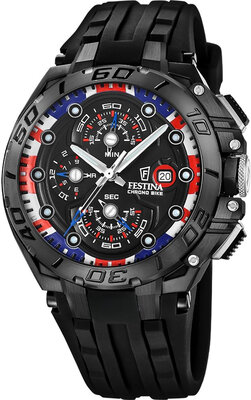 Festina Chrono Bike 20796/1 UK Limited Edition 1000pcs (+ cinturino di ricambio)