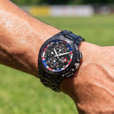 Festina Chrono Bike 20796/1 UK Limited Edition 1000pcs (+ cinturino di ricambio)