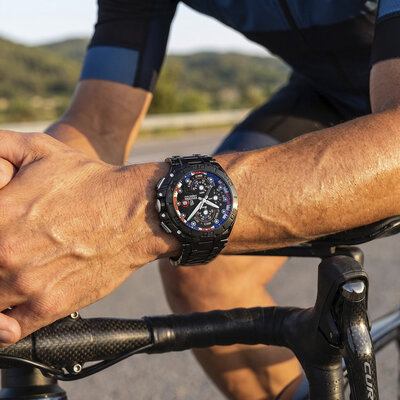 Festina Chrono Bike 20796/1 UK Limited Edition 1000pcs (+ cinturino di ricambio)