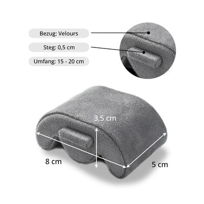 Scatola per orologi Heisse & Söhne Charles 70019-250-55-50