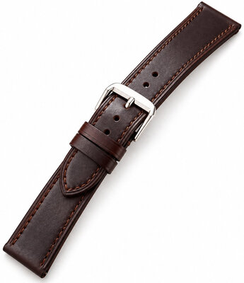 Cinturino in pelle Ricardo Savona premium, Brown