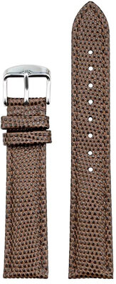 Cinturino in pelle Ricardo Viterbo premium, Brown