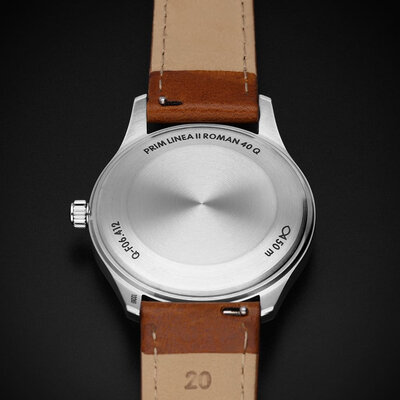 Prim Linea II 40 Quartz W01P.13263.A