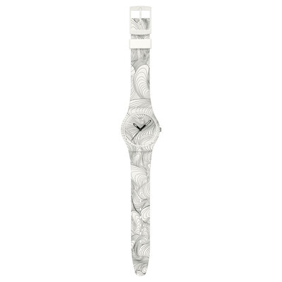 Swatch Art Peace Hotel Curvilinear GZ363