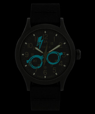 Timex Expedition Scout Bolt x Harry Potter TW6A05700QY