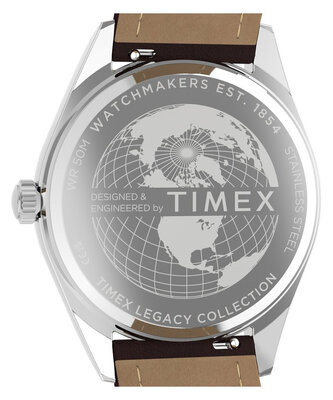 Timex Legacy TWG068800UK (+ cinturino di ricambio)