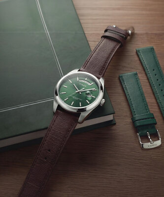 Timex Legacy TWG068800UK (+ cinturino di ricambio)