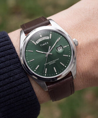Timex Legacy TWG068800UK (+ cinturino di ricambio)
