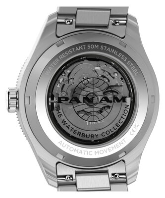 Timex Waterbury x Pan Am TW2Y94300QY
