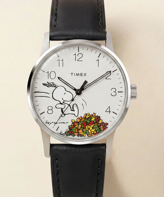 Timex Waterbury x Peanuts TW2Y85600