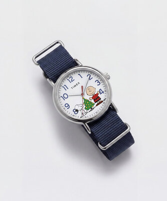 Timex Weekender x Peanuts Quartz TW6A004006B