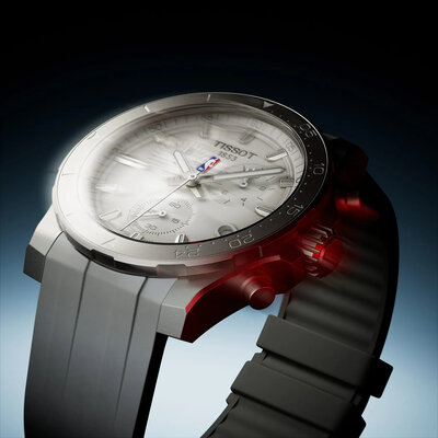 Tissot Supersport Chronograph Quartz T125.417.17.031.00 NBA 2026 Special Edition