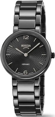 Boccia Titanium 3385-02 (+ orecchini)