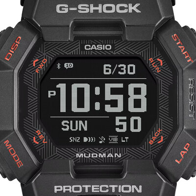 Casio G-Shock Mudman GDG-B100-1A3ER