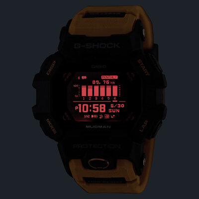 Casio G-Shock Mudman GDG-B100-1A3ER