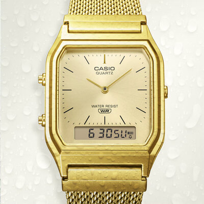 Casio Vintage AQ-230EMG-9AEF