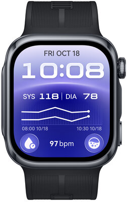 Huawei Watch D3 Black
