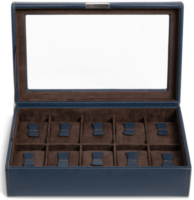 Scatola per orologi Friedrich Lederwaren Bond 20113-5