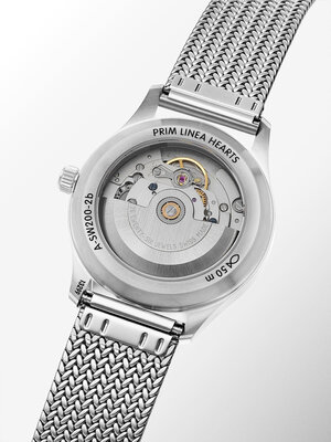 Prim Linea Hearts 36 Automatic W02P.13299.A