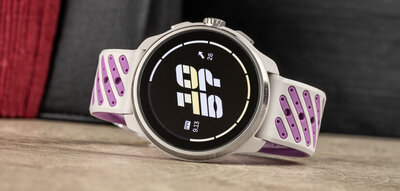 Suunto Race 3S Titanium Orchid