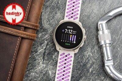 Suunto Race 3S Titanium Orchid