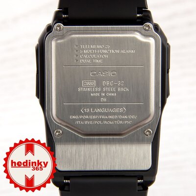 Casio Vintage DBC-32-1AES