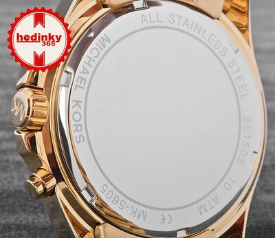 Michael Kors Bradshaw MK5605