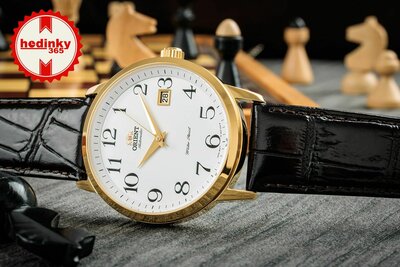 Orient Contemporary Symphony Automatic FER27005W0