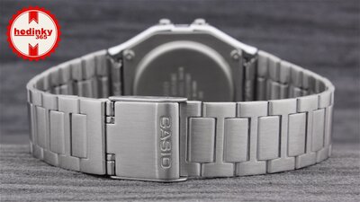 Casio Vintage A158WEA-9EF