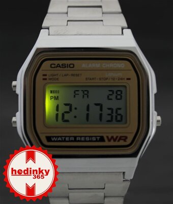 Casio Vintage A158WEA-9EF