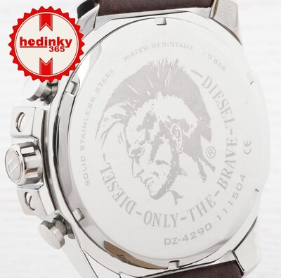 Diesel Mega Chief DZ4290