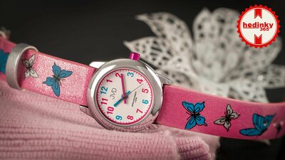 JVD J7142.5 (motivo di farfalla)