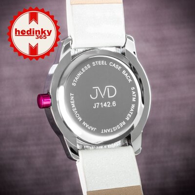 JVD J7142.6 (motivo di farfalla)