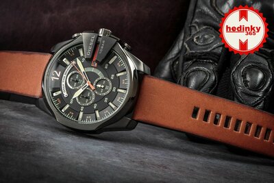 Diesel Mega Chief DZ4343