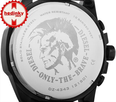 Diesel Mega Chief DZ4343