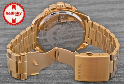 Diesel Mega Chief DZ4360