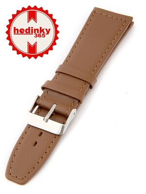 Cinturino in pelle Mavex W-309-G, marrone