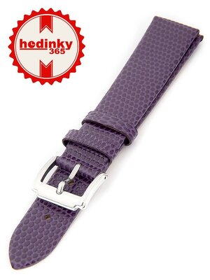 Cinturino in pelle Mavex HYP-02-VIOLET, viola