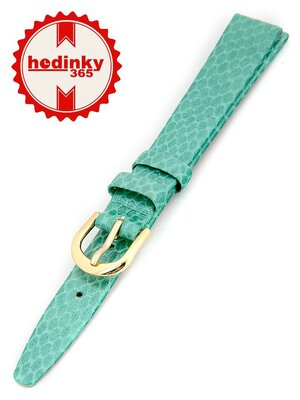 Cinturino in ecopelle Mavex R1-GR4, verde