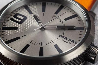 Diesel Rasp DZ1764