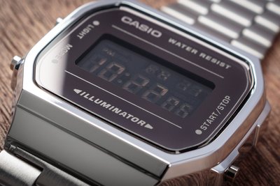 Casio Vintage A168WEM-1EF