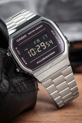 Casio Vintage A168WEM-1EF