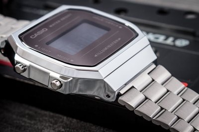 Casio Vintage A168WEM-1EF