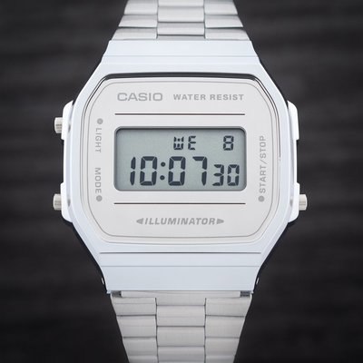 Casio Vintage A168WEM-7EF